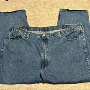 Levi's 550 Mens sz 52 x 30 Jeans